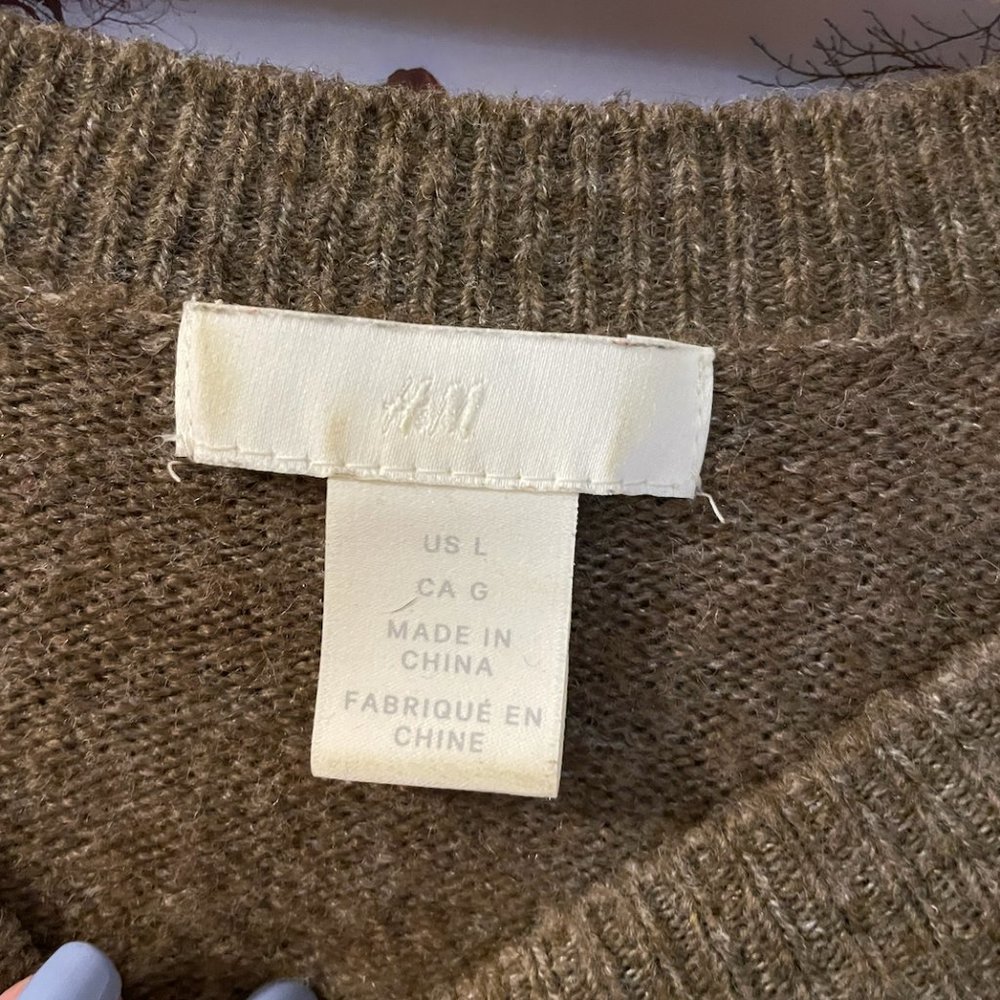 Sweater - Picture 4 of 4